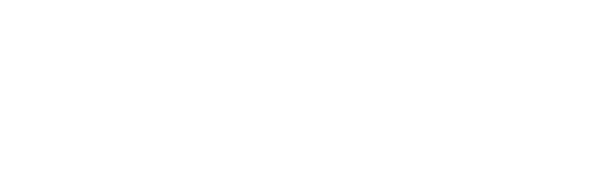 White text logo reading The Knights Festival Band on a transparent background.